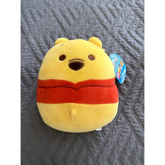 Disney Other - NWT Winnie the Pooh Squishmallow